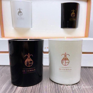 【克裡夫香水店】韓國2S Candle香氛許願蠟燭禮盒100g*2入