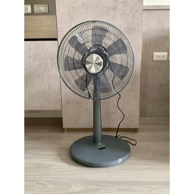 賣台灣製造16吋全新變頻電風扇（全機一年保固 內含保固卡 ）全省宅配通一次只能下單一台