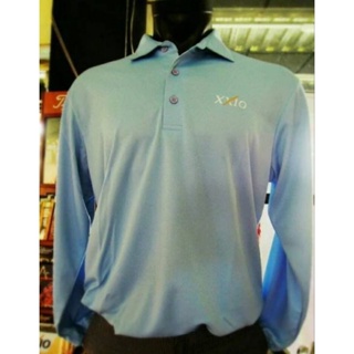 全新 XXIO 高爾夫球衫 長袖Polo衫 舒適休閒 抗ＵＶ＃薄長袖