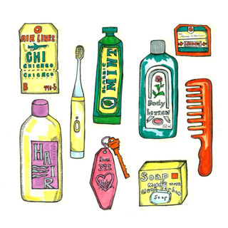 💥全新💥旅宿必備用品♻️環保 （組合包/單品）