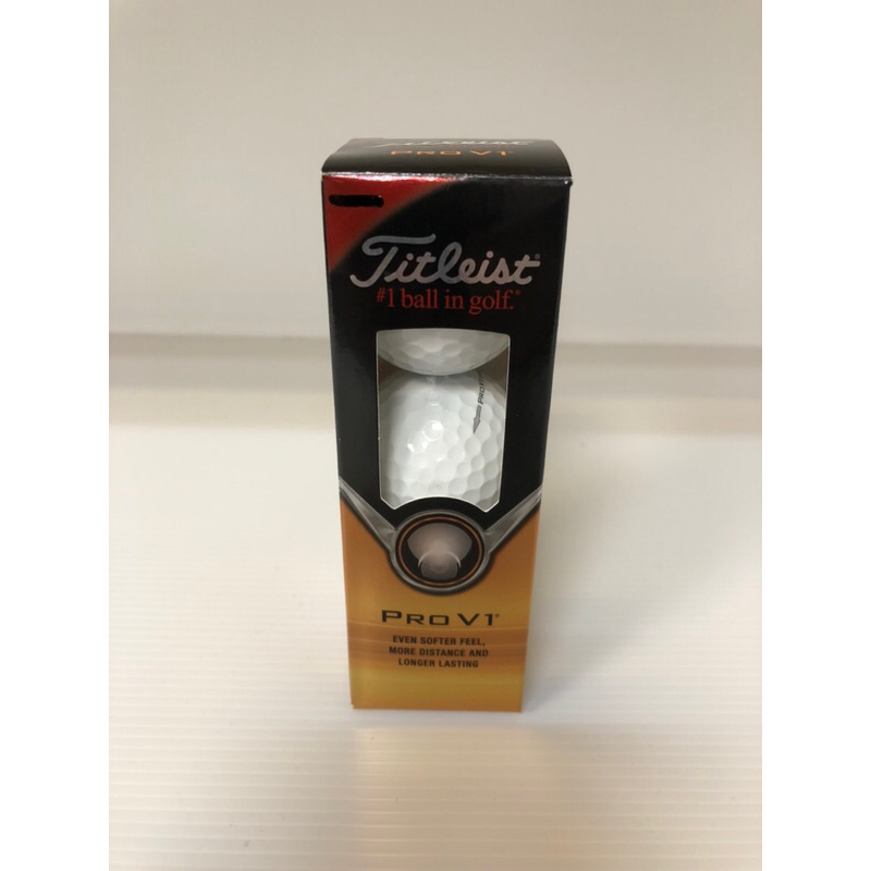 Titleist ProV1高爾夫球