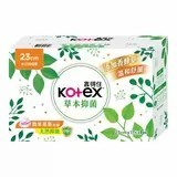 好事多代購靠得住 草本抑菌日用衛生棉 23公分 X 17片 X 6包