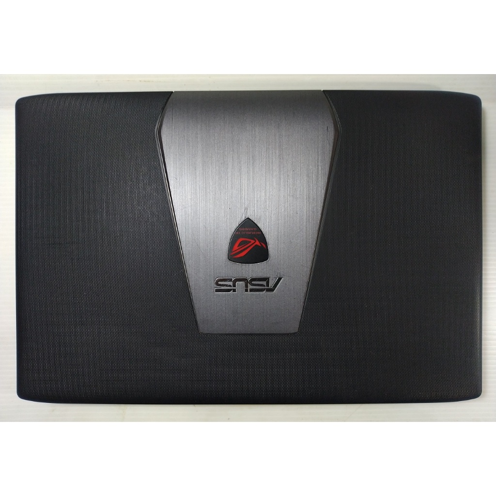 ASUS ROG GTX960M I7-6700HQ 16G 128+1T FHD電競筆電 GL552V GL552VW