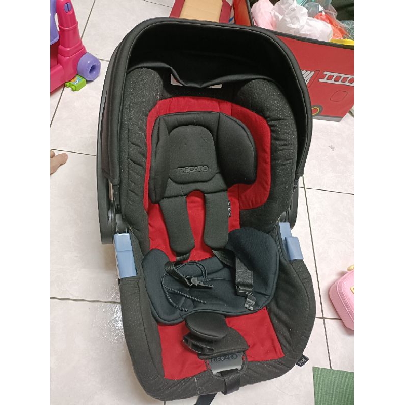 recaro（ 二手）嬰兒安全座椅 提籃