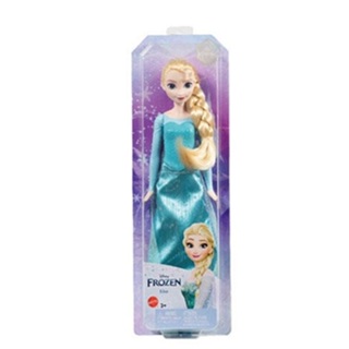 【現貨*】 Disney Frozen迪士尼魔雪奇緣 經典人偶系列 Mattel 冰雪奇緣 艾莎公主 Elsa