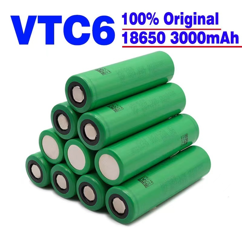 【欣欣精品】SONY索尼 動力電池 18650電池 BSMI認證 3000mah VTC6 SONY電池