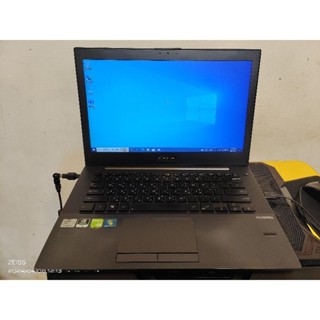 Asus BU400V i5三代四核_8g+SSD240g獨顯1g可玩LOL全新電池