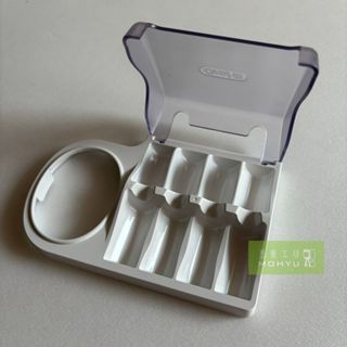 Oral-B 歐樂B 電動牙刷底座 刷頭收納盒 /全新/