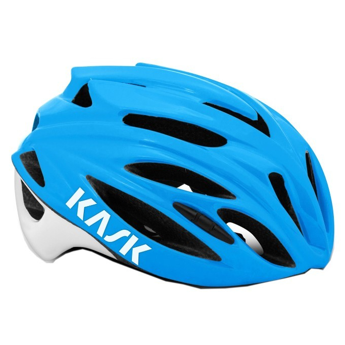 現貨 KASK RAPIDO BLUE 自行車安全帽 L 59-62