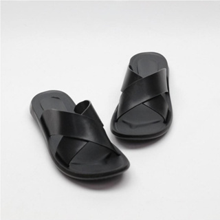 【Metanoia】韓國設計 手工真皮涼鞋