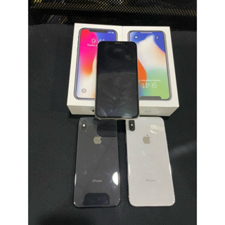 蘋果原廠 Apple IPhone X 256全新 顏色都有 也有64G