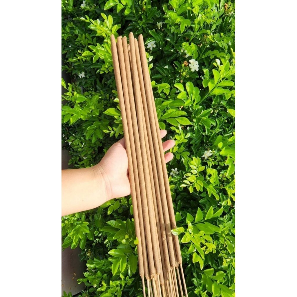 【在台現貨快速發貨】台灣製造天然艾草香茅蚊香棒(30支/袋)