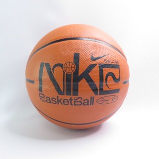 NIKE 437181007 Playground 8P 七號籃球 橘棕【iSport愛運動】