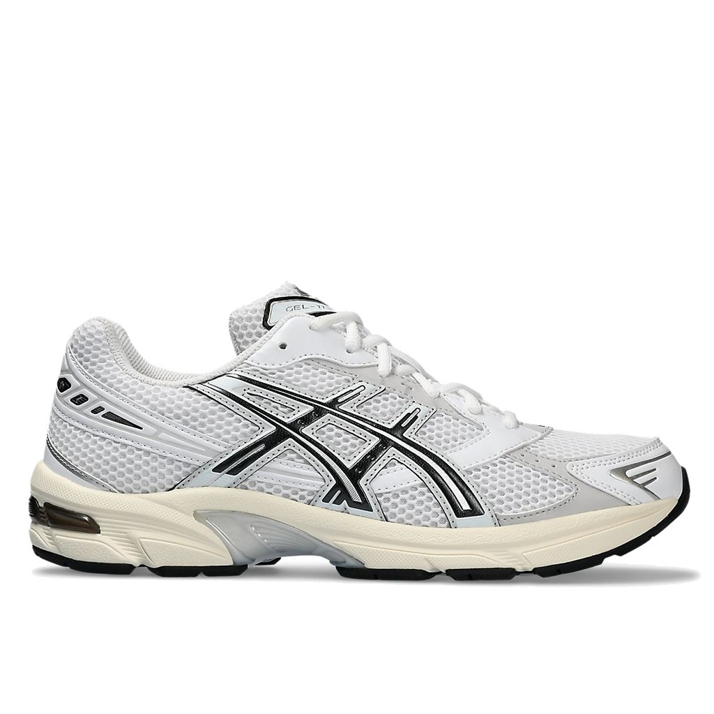 ASICS GEL-1130 WHITE CLOUD GREY 奶油白灰黑【A-KAY0】【1201A256-118】