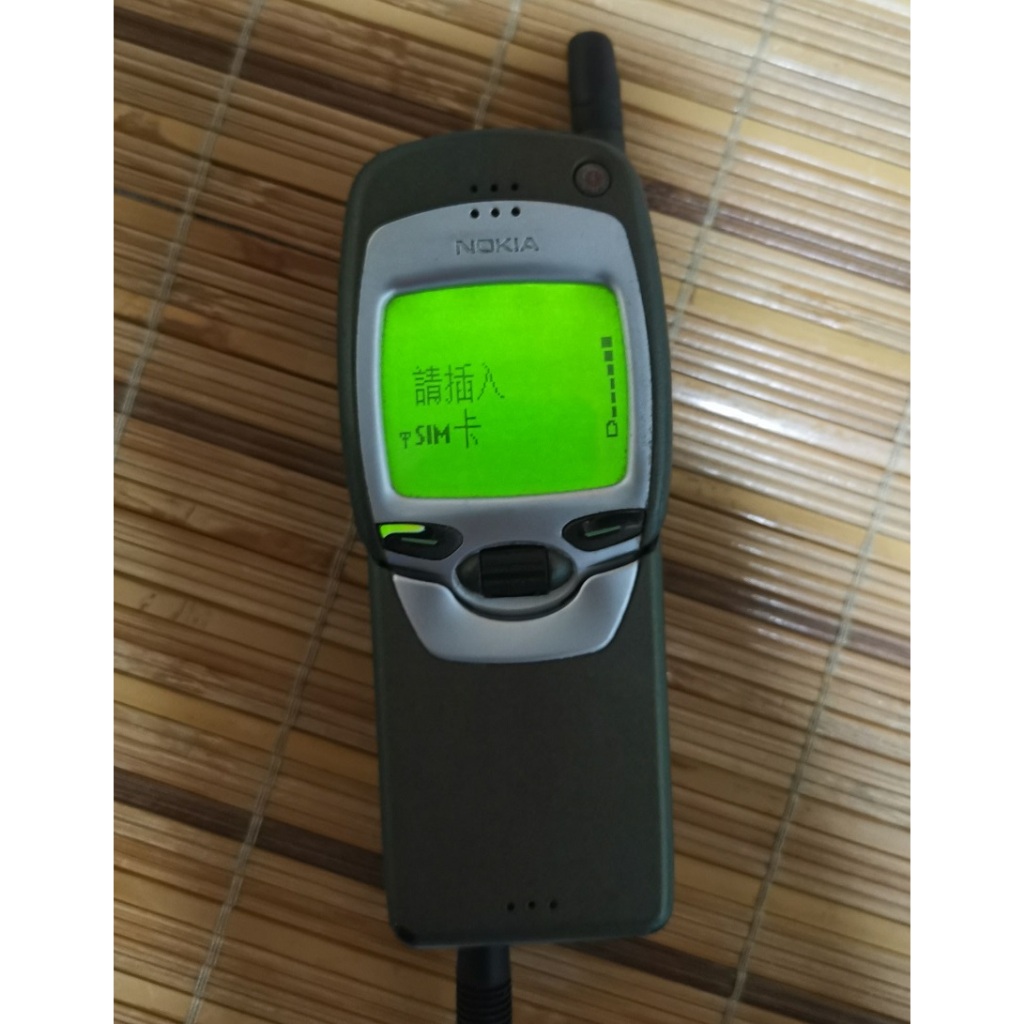 諾基亞Nokia 7110骨董二手舊手機
