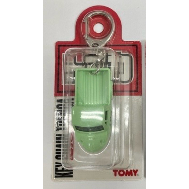 TOMY TOMICA BP 鑰匙圈 鑰匙 吊飾  B2 大發 Midget MP Shop 三輪車 雞 小雞 小雞車