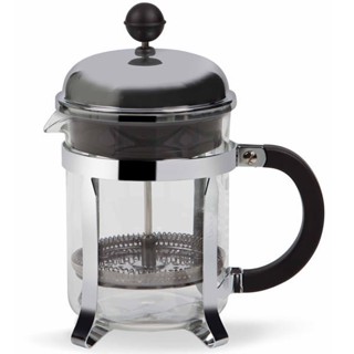 5折售出💥星巴克 Bodum 聯名咖啡濾壓壺 4杯500cc 不鏽鋼亮面 法式濾壓壺 二手
