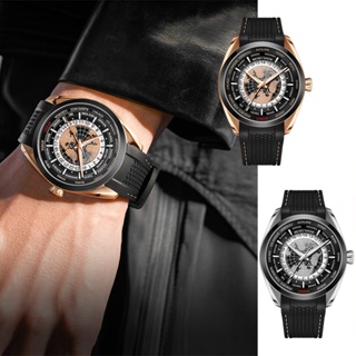 ⏰ACE愛時⏰BEXEI 貝克斯 9185 世界時系列 全自動機械錶 手錶 腕錶