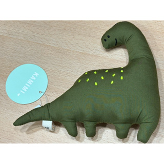 （全新）INS可愛恐龍 恐龍造型 娃娃 填充玩具 寶寶安撫玩具