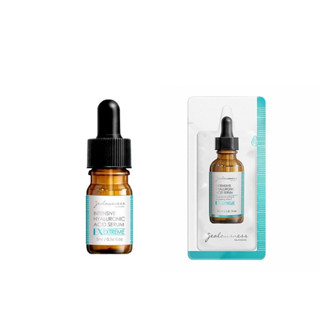 【Jealousness 婕洛妮絲】超水感玻尿酸保濕精華 1.5ml／5ml｜隨身瓶 試用包 DS008110