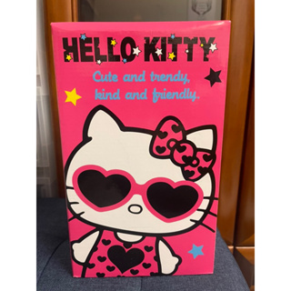 Hello Kitty 大罐可樂罐存錢筒