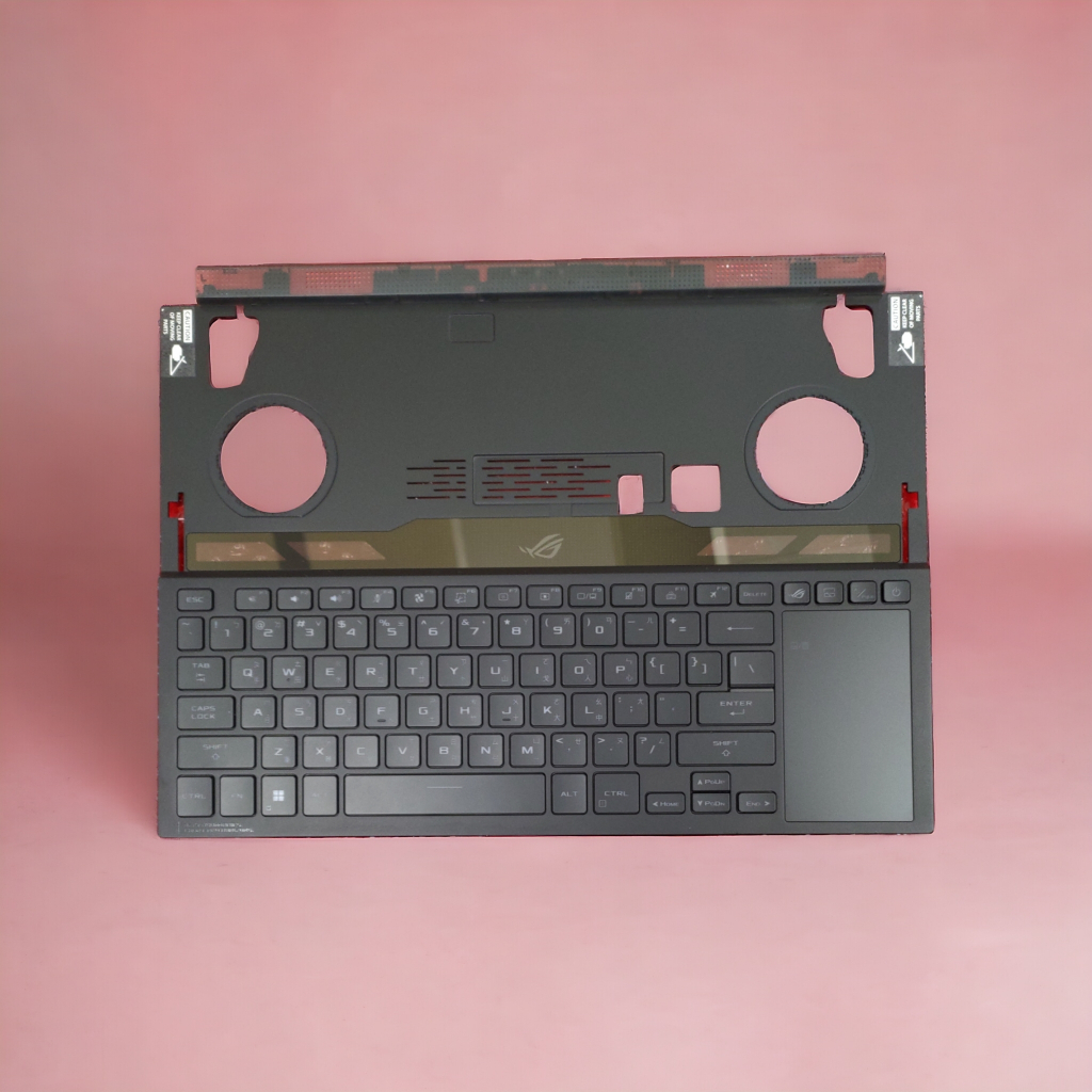 【零件_CAS-00029】ASUS GX650RX 鍵盤