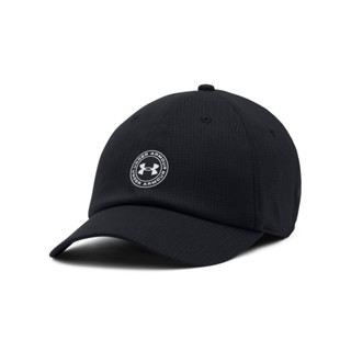 【UNDER ARMOUR】女 Iso-chill Armourvent 棒球帽 1383445-001