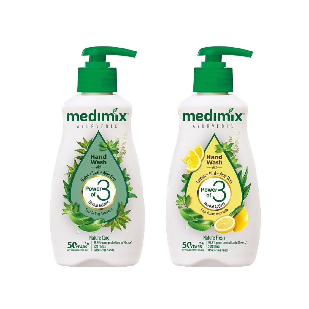 !!! 請勿下單 !!! (活動贈送用)【MEDIMIX】阿育吠陀植萃抗菌洗手液 190ml 洗手液 洗手乳