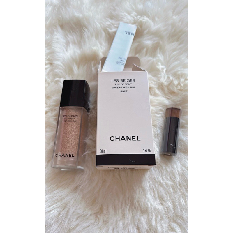 Chanel香奈兒時尚裸光微滴粉底精華❤️現貨特價❤️新光三越購買