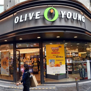 Olive Young 代購