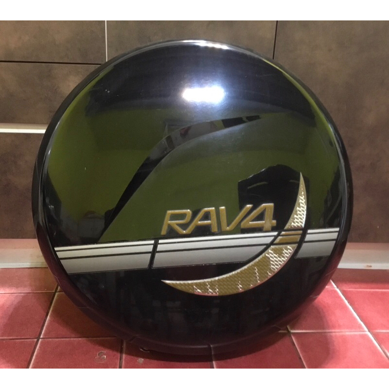 TOYOTA汽車RAV 4原廠車鈑件後備胎輪胎外蓋