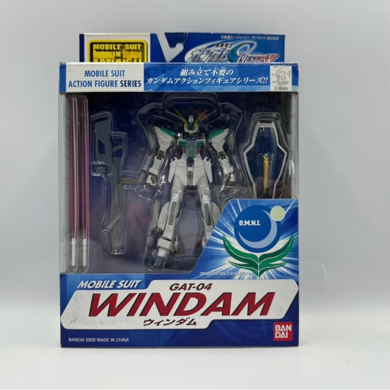 MIA 威達 WINDAM 威達姆 SEED DESTINY 非METAL BUILD GFFMC ROBOT魂 超合金