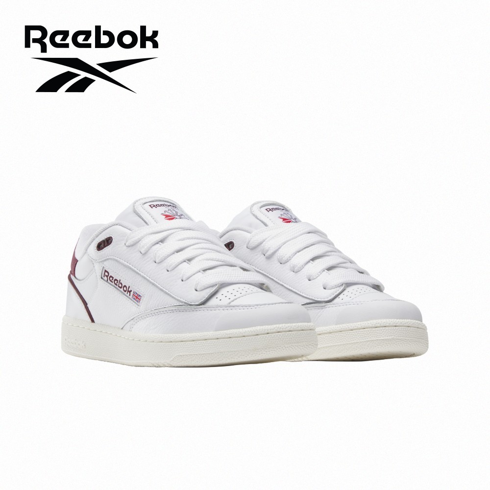 REEBOK官方旗艦_CLUB C BULC 網球鞋_男/女_100032938