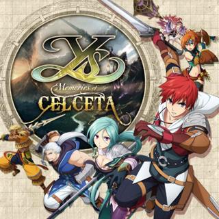 【鹹魚電玩】伊蘇塞爾塞塔的樹海 Ys Memories of Celceta 簡體中文版