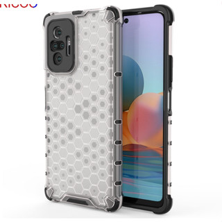 紅米Note 13 5G蜂巢防摔手機殼Note 13 Pro 5G透色創意保護套Note13 Pro+