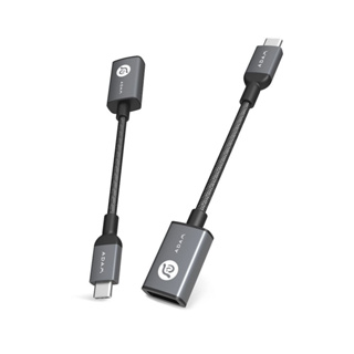 亞果元素 CASA F13 USB3.1 Type-C to USB A 轉接器