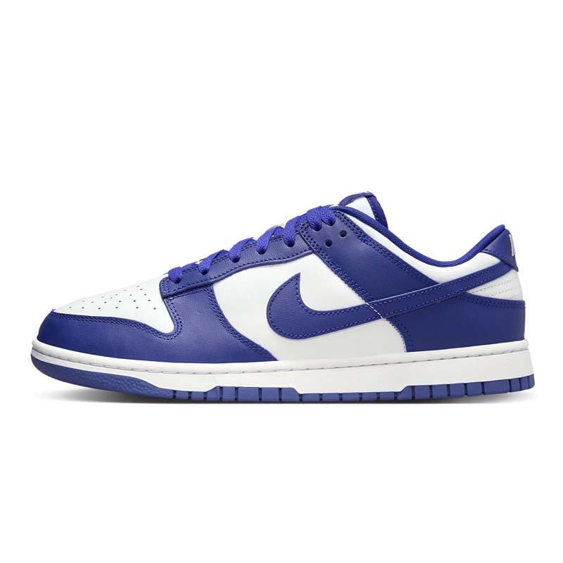 Nike Dunk Low "Concord" 紫藍白 男款 DV0833-103