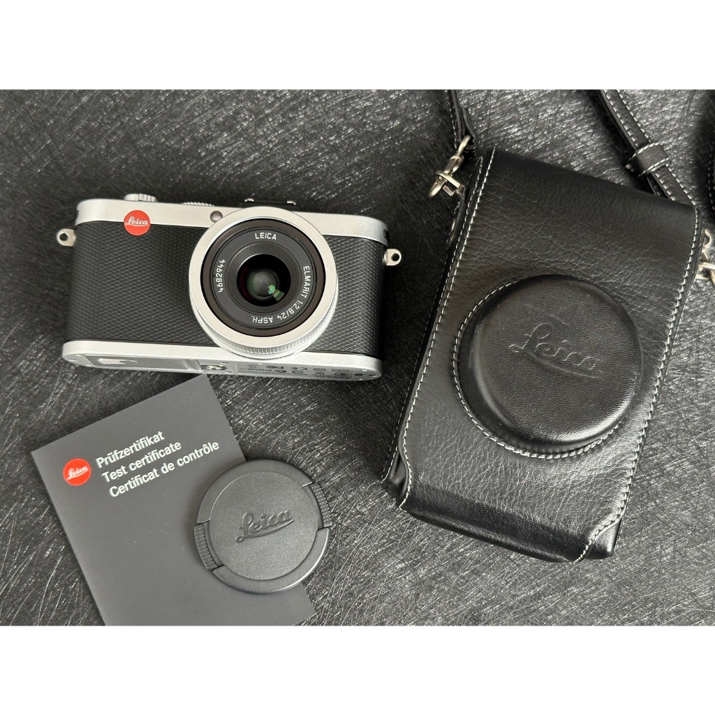 Leica X2  超級新 現貨面交 小紅書 X100V 富士 愛馬仕 Hermès 底片機 復古