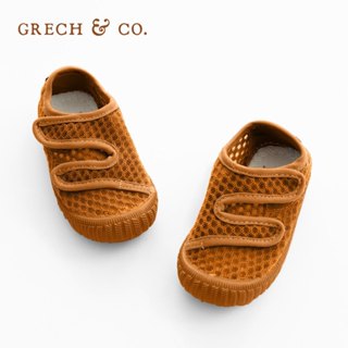 丹麥Grech&Co. 兒童透氣輕便鞋 網鞋 洞洞鞋