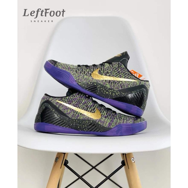 滅世純原 Kobe 9 Mamba Moment 科比9代 曼巴时刻 籃球鞋 实战鞋 球鞋 男鞋 677992-998