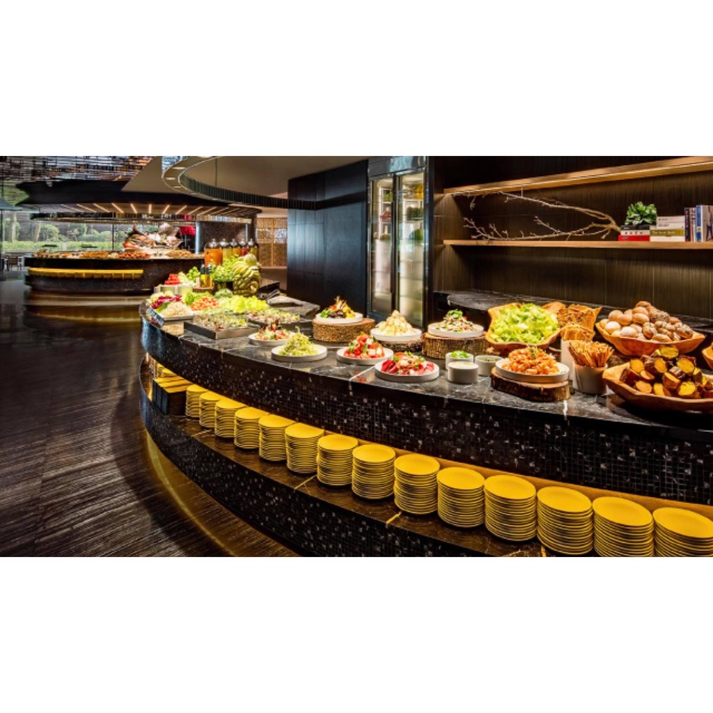 【大胖吉】台北晶華酒店栢麗廳平假日自助餐券 晶華酒店柏麗廳餐券 栢麗廳餐卷 晶華餐券 晶華餐卷 (開發票)