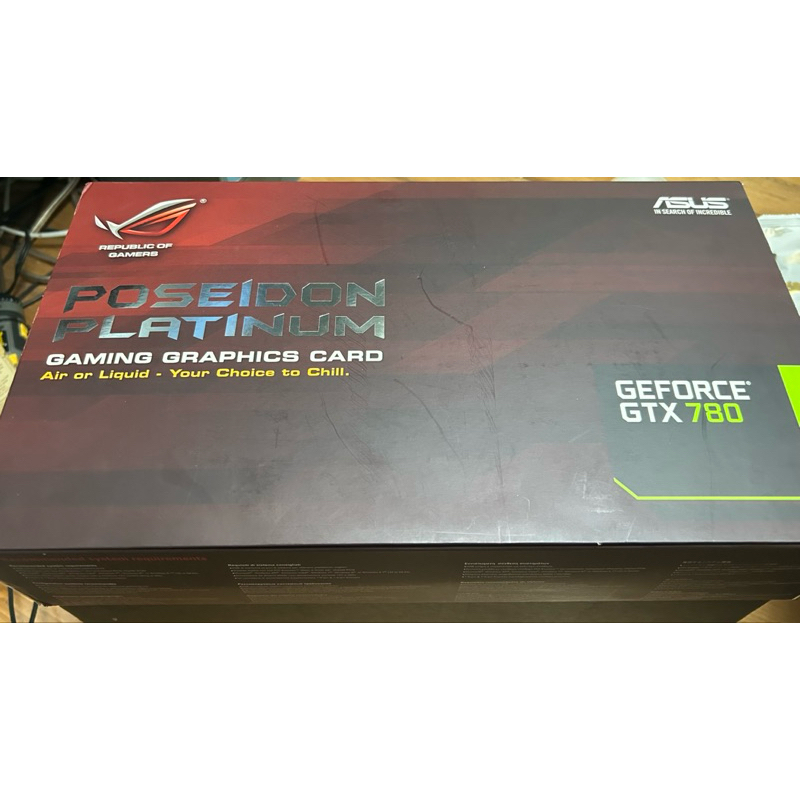 ROG GTX 780 海神