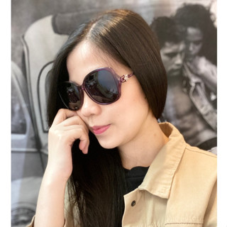 【臺灣製 女款 星星鏡框 偏光太陽眼鏡】經緯度鐘錶 雜誌首推 時尚鏡架 韓版大鏡框 休閒百搭 UV400檢驗合格8232