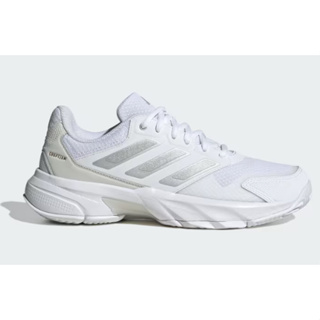 Adidas COURTJAM CONTROL 3 女款 白黑 專業網球鞋運動鞋 (ID2457/2458)