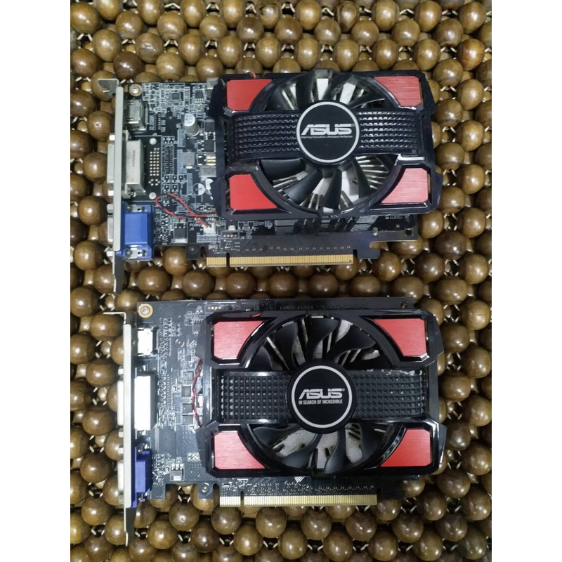 ASUS GT740 2GD3 顯示卡-拆機良品