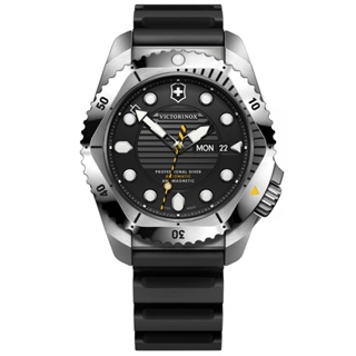 【聊聊甜甜價】VICTORINOX 瑞士維氏 Dive Pro 300米潛水機械腕錶 (VISA-241994)