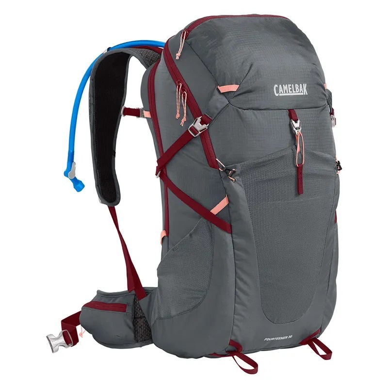 CamelBak Fourteener 30 專業登山背包(附3L快拆水袋) 岩灰 登山 背包 水袋