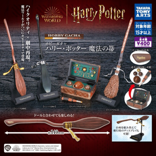 日本🇯🇵 哈利波特 扭蛋 魔法掃帚 光輪2001