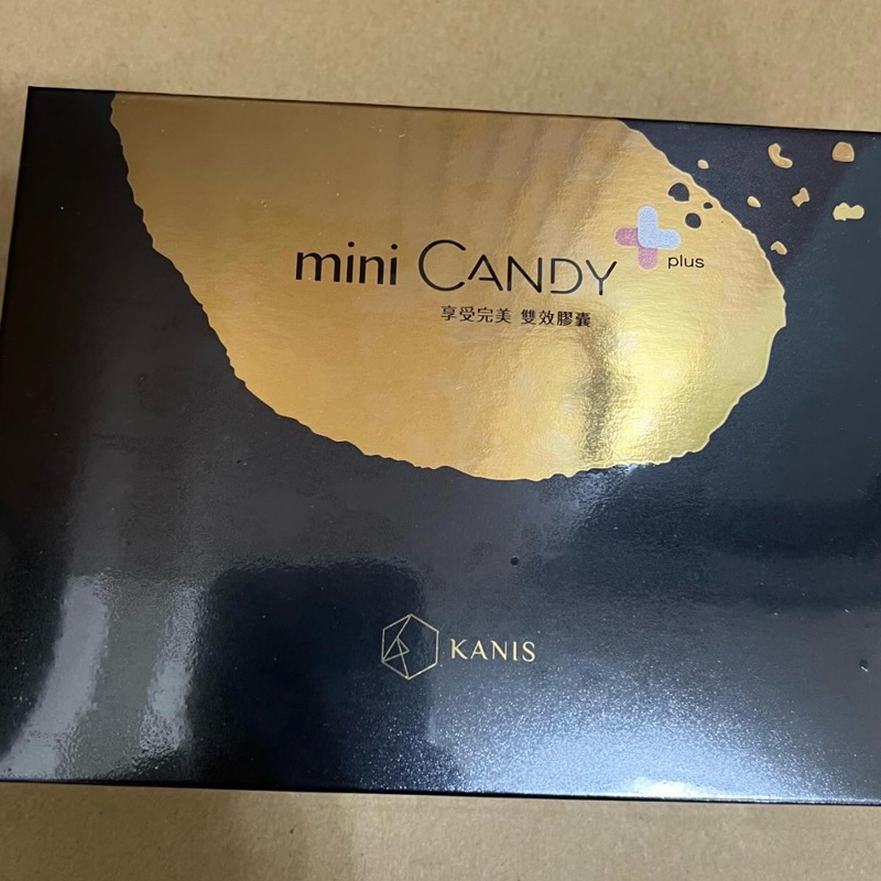 免運‼️現貨‼️可妮絲 新版 小金2.0 mini Candy小金出清 KANIS