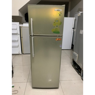 [中古] 聲寶 250L 雙門冰箱 家庭冰箱 "自動除霜功能" 台中大里二手冰箱 台中大里中古冰箱 修理冰箱 維修冰箱